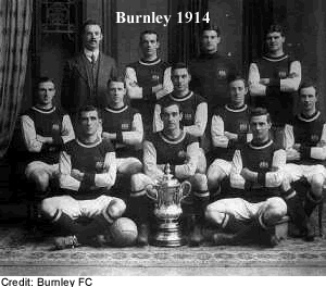 burnley 1914